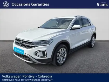 Photo Volkswagen T-roc Style
