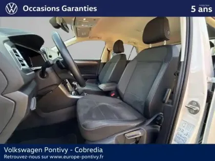 Photo 7 Volkswagen T-roc  2.0 TDI 150ch Style DSG7