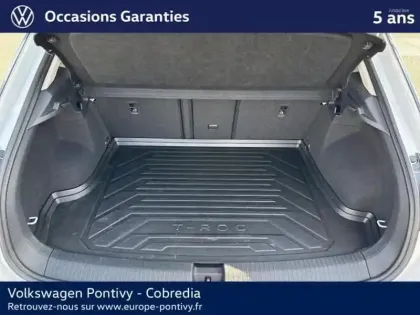Photo 6 Volkswagen T-roc  2.0 TDI 150ch Style DSG7