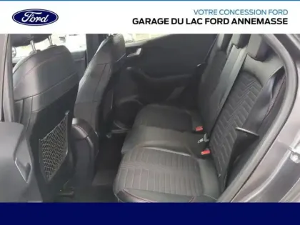 Photo 10 Ford Puma  1.0 EcoBoost 155ch mHEV ST-Line X 8cv