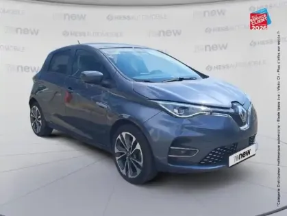 Photo 14 Renault Zoé Zoe E-Tech Techno charge normale R135 Achat Integral - 22B