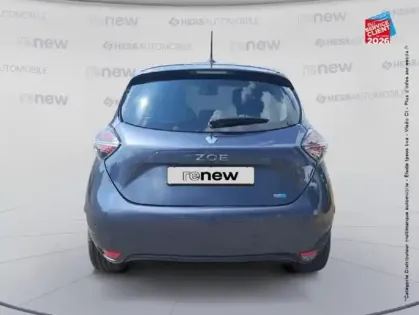 Photo 18 Renault Zoé Zoe E-Tech Techno charge normale R135 Achat Integral - 22B