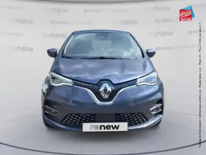 Photo 28 Renault Zoé Zoe E-Tech Techno charge normale R135 Achat Integral - 22B
