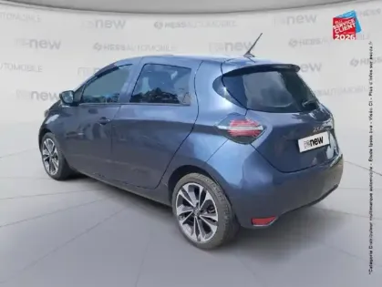 Photo 19 Renault Zoé Zoe E-Tech Techno charge normale R135 Achat Integral - 22B