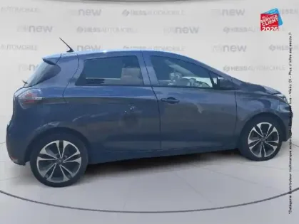 Photo 15 Renault Zoé Zoe E-Tech Techno charge normale R135 Achat Integral - 22B