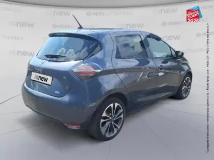 Photo 17 Renault Zoé Zoe E-Tech Techno charge normale R135 Achat Integral - 22B