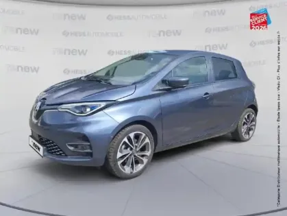 Photo 27 Renault Zoé Zoe E-Tech Techno charge normale R135 Achat Integral - 22B