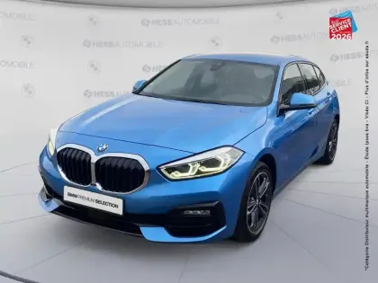 Photo Bmw Serie 1 Edition Sport