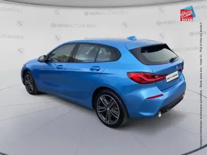 Photo 7 BMW Serie 1 Série 1 118dA 150ch Edition Sport