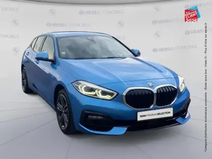 Photo 17 BMW Serie 1 Série 1 118dA 150ch Edition Sport