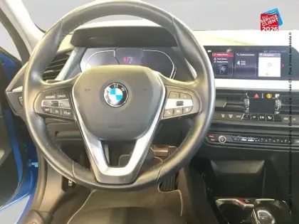 Photo 26 BMW Serie 1 Série 1 118dA 150ch Edition Sport