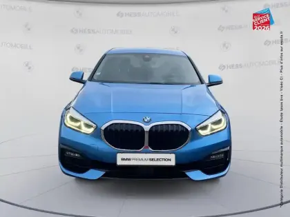 Photo 16 BMW Serie 1 Série 1 118dA 150ch Edition Sport