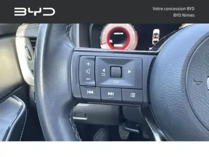 Photo 10 Nissan Qashqai  1.3 Mild Hybrid 140ch N-Connecta