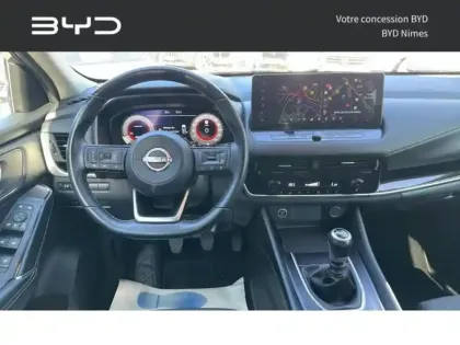 Photo 9 Nissan Qashqai  1.3 Mild Hybrid 140ch N-Connecta