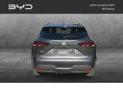 Photo 8 Nissan Qashqai  1.3 Mild Hybrid 140ch N-Connecta