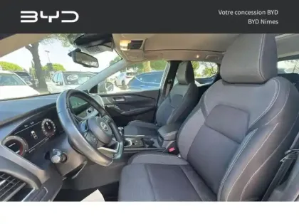 Photo 6 Nissan Qashqai  1.3 Mild Hybrid 140ch N-Connecta