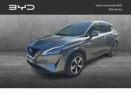 Photo 5 Nissan Qashqai  1.3 Mild Hybrid 140ch N-Connecta