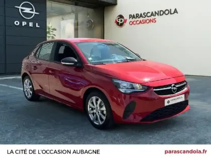 Photo 17 Opel Corsa  1.2 Turbo 100ch Edition