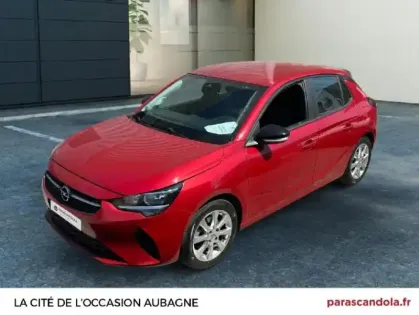 Photo Opel Corsa Edition