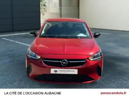 Photo 16 Opel Corsa  1.2 Turbo 100ch Edition