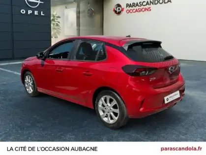 Photo 21 Opel Corsa  1.2 Turbo 100ch Edition