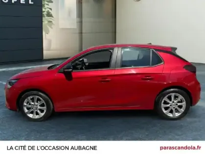 Photo 18 Opel Corsa  1.2 Turbo 100ch Edition