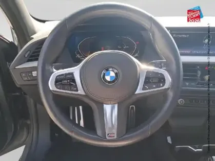 Photo 11 BMW Serie 1 Série 1 118iA 136ch M Sport DKG7
