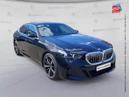 Photo 17 BMW Serie 5 Série 5 520dA 197ch M Sport xDrive
