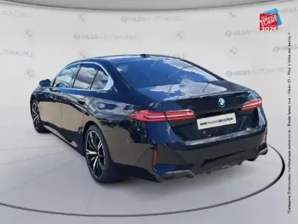 Photo 22 BMW Serie 5 Série 5 520dA 197ch M Sport xDrive