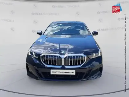 Photo 16 BMW Serie 5 Série 5 520dA 197ch M Sport xDrive