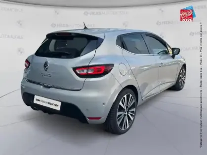 Photo 5 Renault Clio  1.5 dCi 110ch energy Initiale Paris 5p