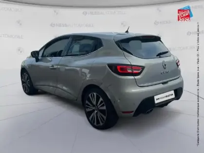 Photo 7 Renault Clio  1.5 dCi 110ch energy Initiale Paris 5p