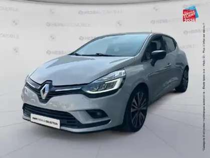 Photo Renault Clio Initiale Paris