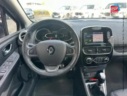 Photo 14 Renault Clio  1.5 dCi 110ch energy Initiale Paris 5p