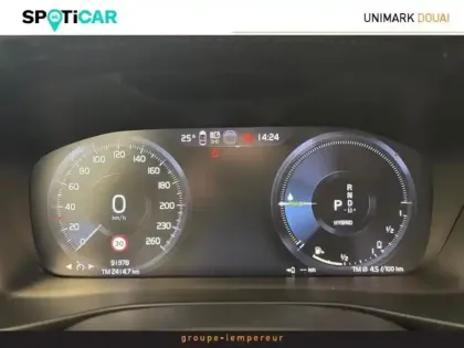 Photo 12 Volvo XC40  T5 Recharge 180 + 82ch Inscription Business DCT 7
