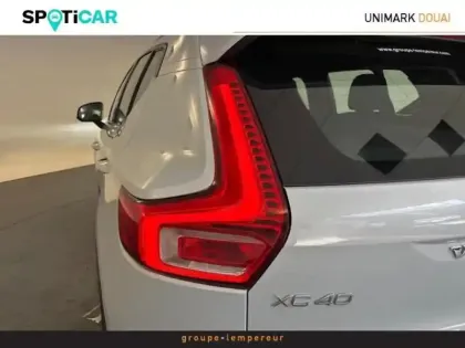 Photo 6 Volvo XC40  T5 Recharge 180 + 82ch Inscription Business DCT 7