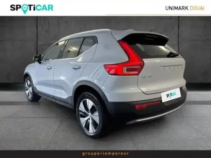 Photo 7 Volvo XC40  T5 Recharge 180 + 82ch Inscription Business DCT 7