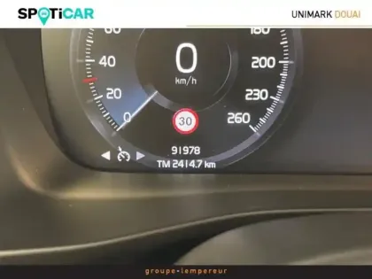 Photo 13 Volvo XC40  T5 Recharge 180 + 82ch Inscription Business DCT 7