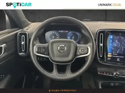 Photo 11 Volvo XC40  T5 Recharge 180 + 82ch Inscription Business DCT 7