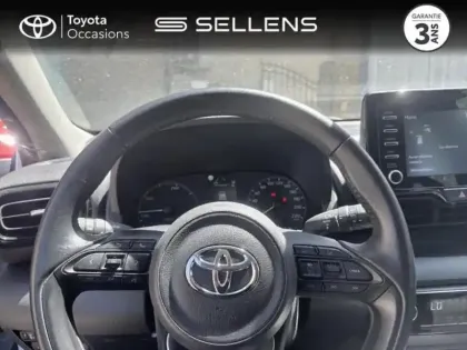 Photo 12 Toyota Yaris  116h Dynamic 5p MC24