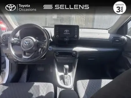 Photo 7 Toyota Yaris  116h Dynamic 5p MC24