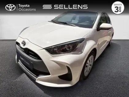 Photo Toyota Yaris Dynamic