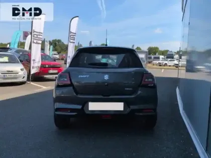 Photo 10 Suzuki Swift  1.2 Hybrid 83ch Privilège