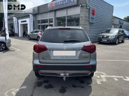 Photo 10 Suzuki Vitara  1.5 Dualjet Hybrid 115ch Style Auto Allgrip