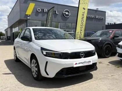 Photo Opel Corsa Edition