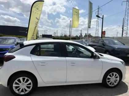 Photo 7 Opel Corsa  1.2 Turbo Hybrid 100ch Edition e-BVA6
