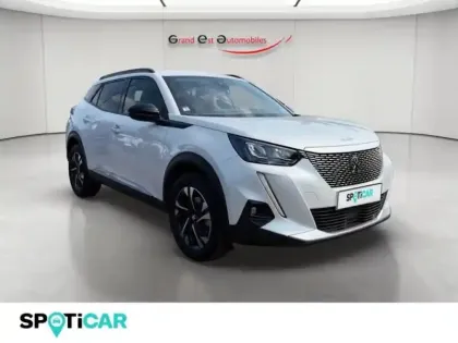 Photo 8 Peugeot 2008  e- 136ch Roadtrip