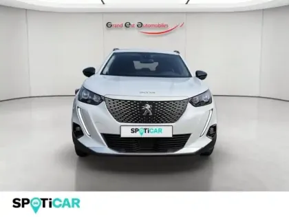 Photo 9 Peugeot 2008  e- 136ch Roadtrip