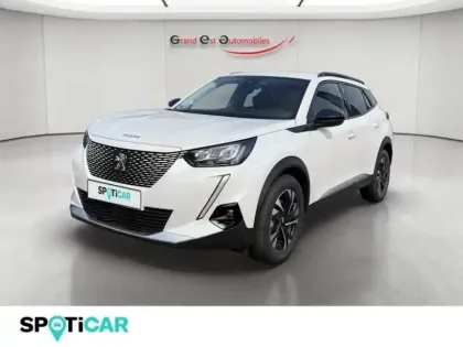 Photo Peugeot 2008 Roadtrip