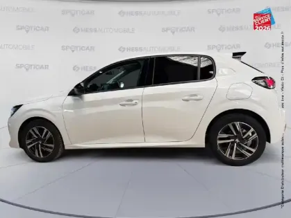 Photo 8 Peugeot 208  1.2 PureTech 100ch S&S Allure EAT8